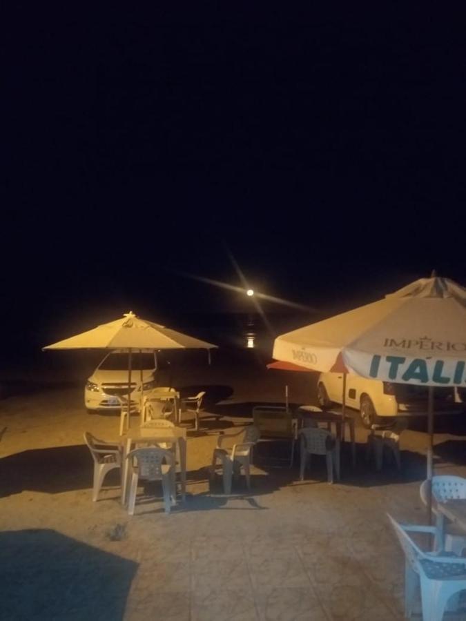 Pousada Italia 과루자 외부 사진